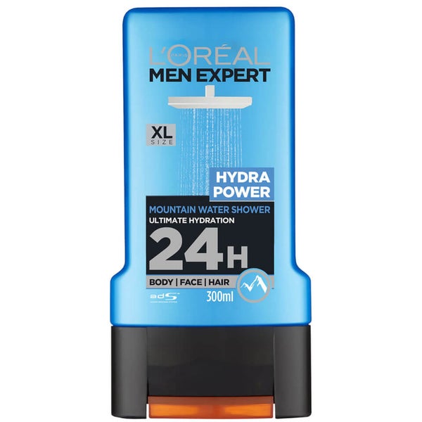 L'Oréal Paris Men Expert Hydra Power Shower Gel 300 ml