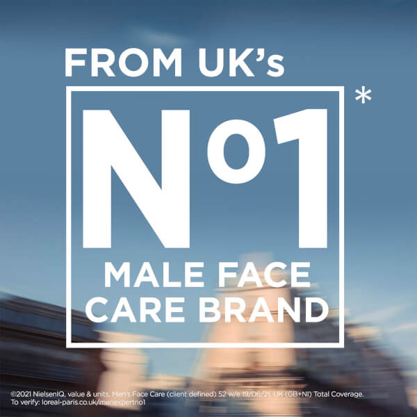 L'Oréal Paris Men Expert Sensitive Skin Moisturiser 24Hour Daily Men's Moisturiser 50ml