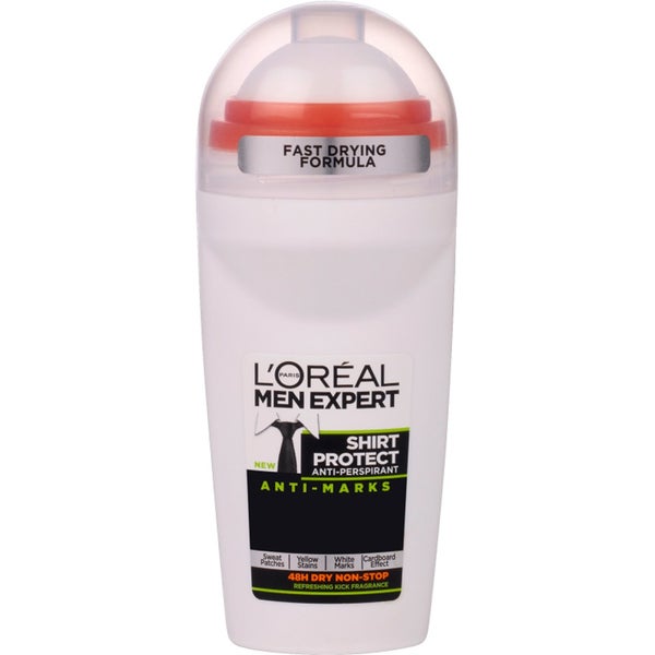 L'Oréal Paris Men Expert Shirt Protect Roll-On 50 ml