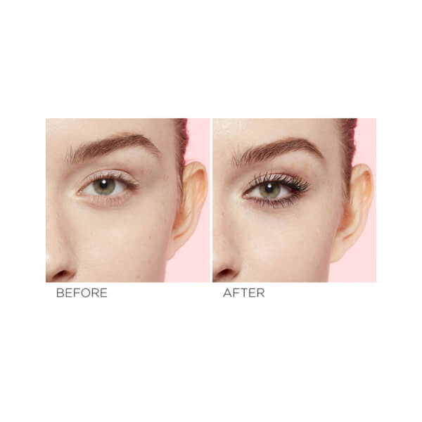 L'Oréal Paris Paradise Castor Oil Enriched Mascara For Sensitive Eyes - Intense Black