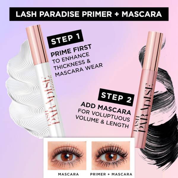 L'Oréal Paris Paradise Mascara - Black 6,4 ml