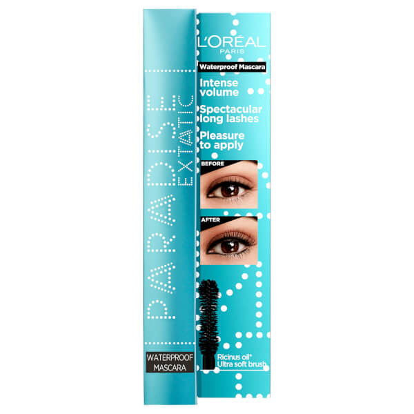 L'Oreal Paris Paradise Waterproof Mascara – Black