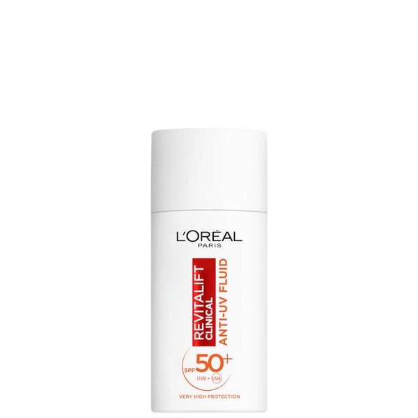 L'Oréal Paris Revitalift Clinical Vitamin C UV Fluid SPF 50+ Moisturiser 50ml