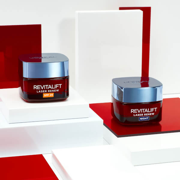 L'Oreal Paris Revitalift Laser Renew Night Cream 50 Ml