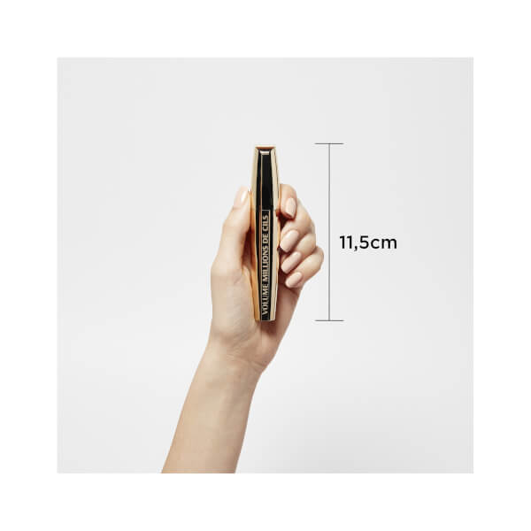 L'Oréal Paris Volume Million Lashes Mascara - Black (9 Ml)