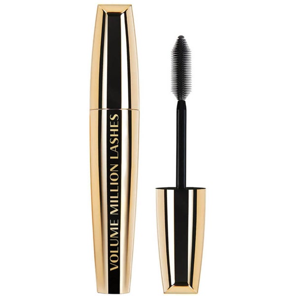 L'Oréal Paris Volume Million Lashes Mascara - Black (9 ml)