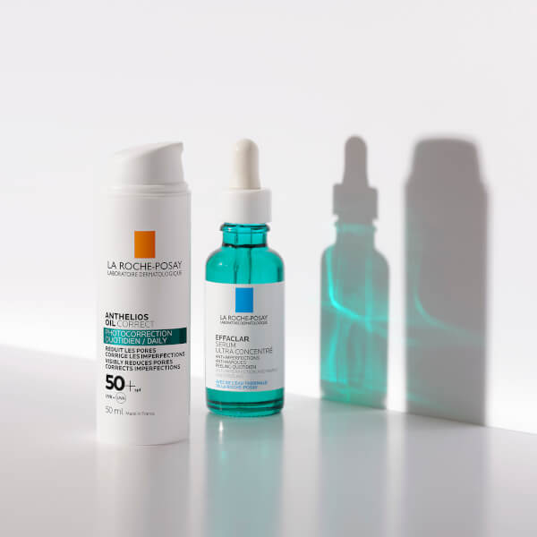 La Roche-Posay Anthelios Oil Correct Suncream SPF50 50ml