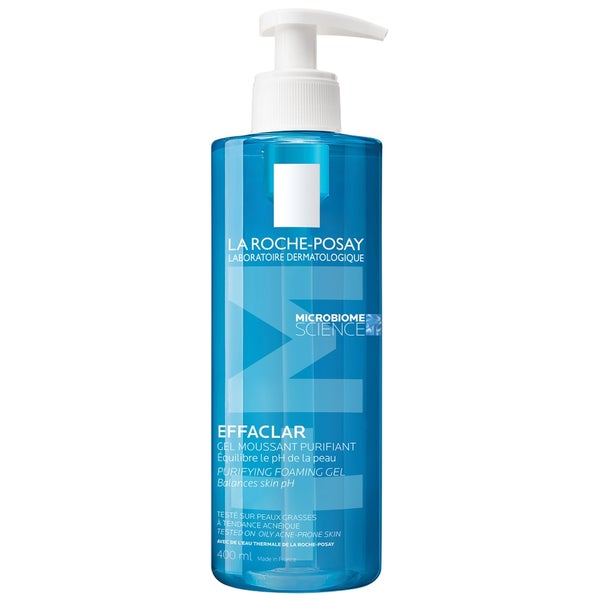 La Roche-Posay Effaclar Cleansing Gel 400 ml