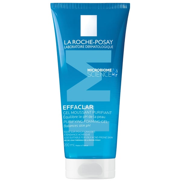 La Roche-Posay Effaclar Schäumendes Reinigungsgel 200ml La Roche-Posay Effaclar Schäumendes Reinigungsgel 200ml