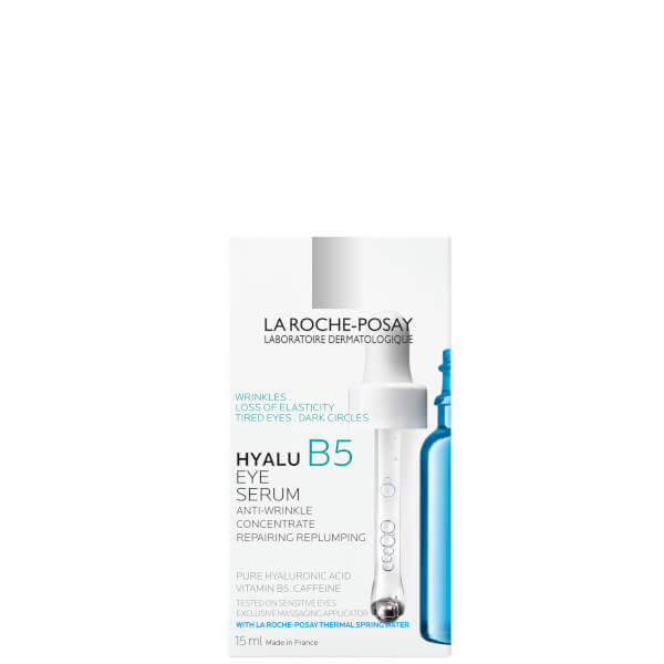 La Roche-Posay Hyalu B5 Eye Serum For Dehydrated Eyes Showing Signs Of Ageing 15ml
