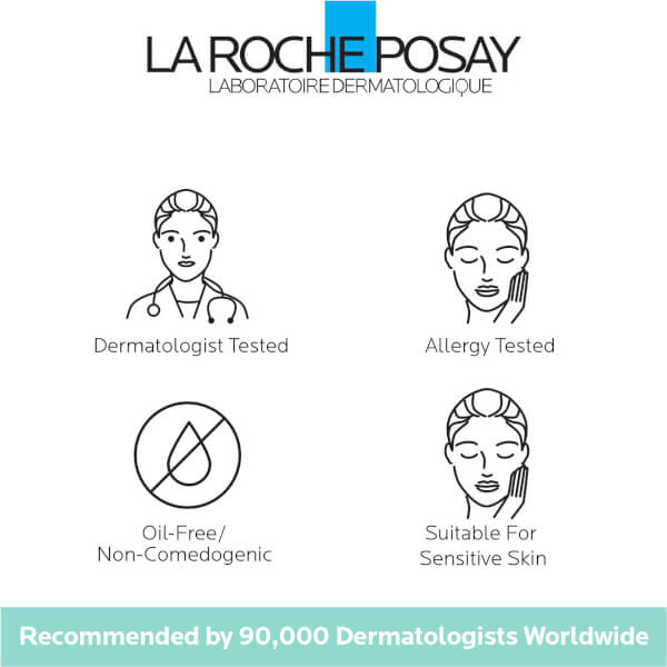 La Roche-Posay Hydraphase HA Intense Light Moisturiser 50ml