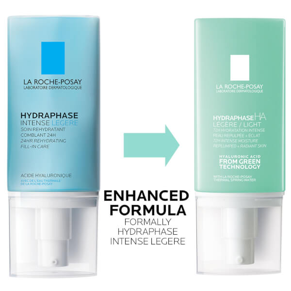 La Roche-Posay Hydraphase HA Intense Light Moisturiser 50ml