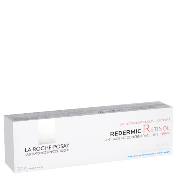La Roche-Posay Redermic [R] Anti-Wrinkle Retinol Treatment 30 Ml