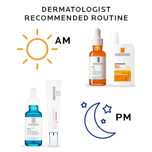 La Roche-Posay Redermic [R] Anti-Wrinkle Retinol Treatment 30 Ml