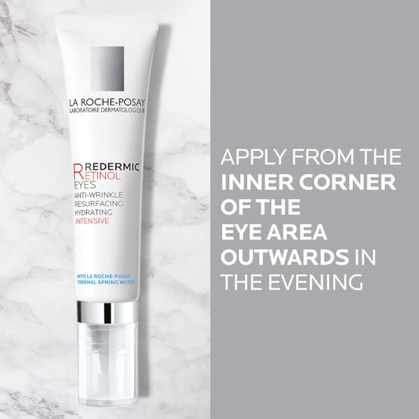 La Roche-Posay Redermic [R] Retinol Eye Cream 15 Ml