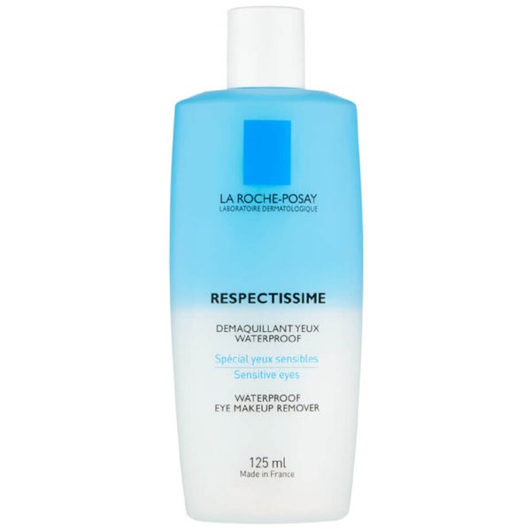 La Roche-Posay Respectissime Waterproof Eye Make-Up Remover 125 ml