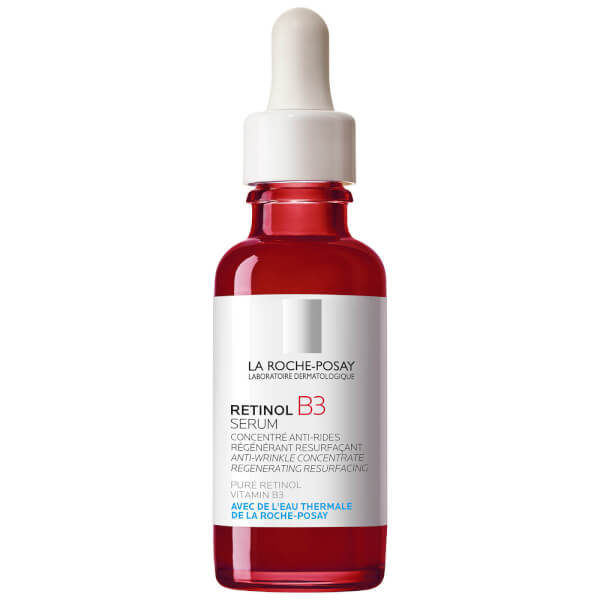 La Roche-Posay Retinol And Vitamin C Serum Duo