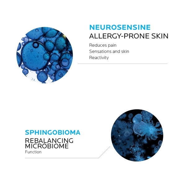 La Roche-Posay Toleriane Dermallergo Soothing Cream For Sensitive Skin 40ml