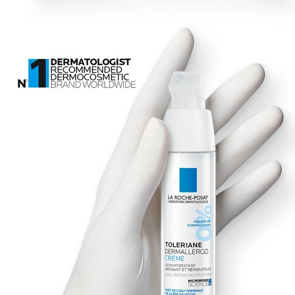 La Roche-Posay Toleriane Dermallergo Soothing Cream For Sensitive Skin 40ml