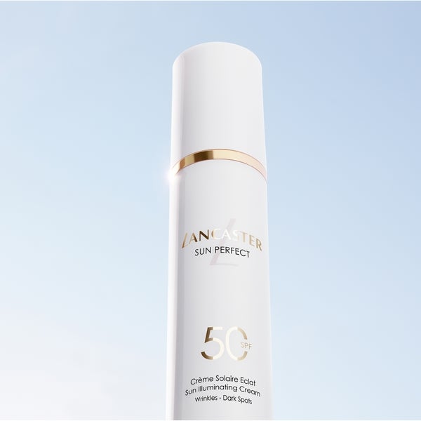 Lancaster Exclusive Sun Perfect Sun Illuminating Cream SPF 50 50ml