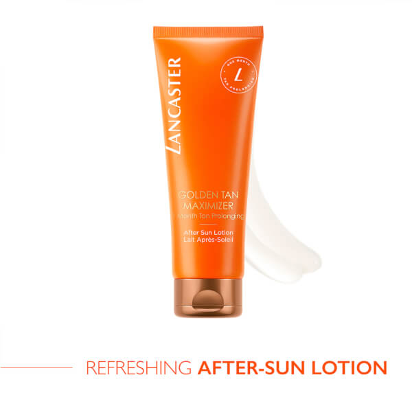 Lancaster Golden Tan Maximizer After Sun Lotion 125ml
