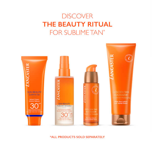 Lancaster Golden Tan Maximizer After Sun Lotion 125ml