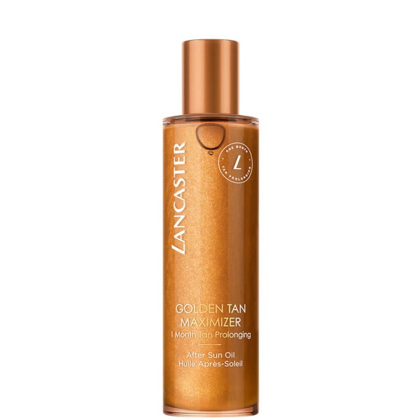 Lancaster Golden Tan Maximizer After Sun Oil 150 ml