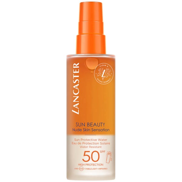 Lancaster Sun Beauty Sun Protective Water SPF50 150ml