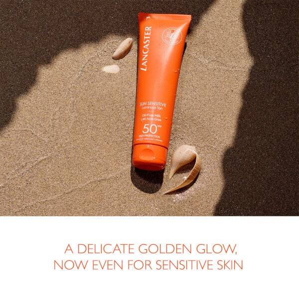 Lancaster Sun Sensitive Oil-Free Body Sonnenschutzcreme SPF50 150ml
