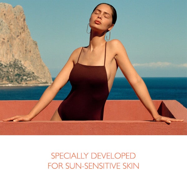 Lancaster Sun Sensitive Oil-Free Body Sonnenschutzcreme SPF50 150ml