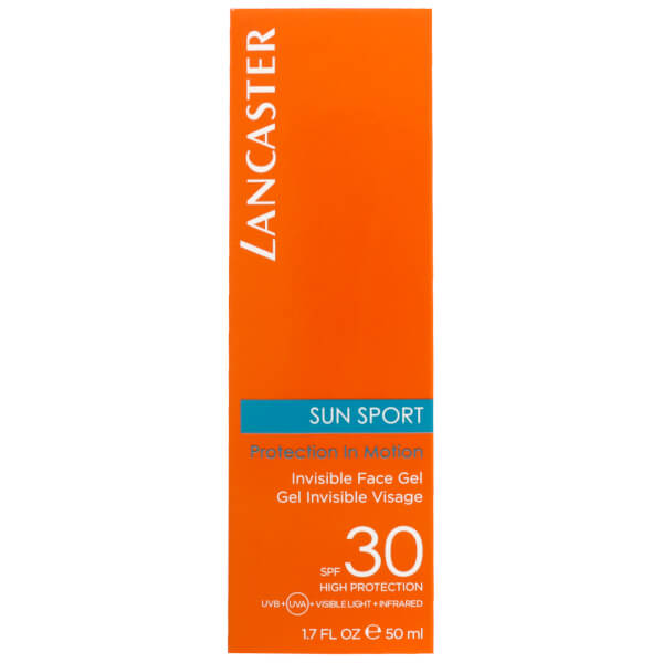 Lancaster Sun Sport Invisible Face Gel SPF30 50ml