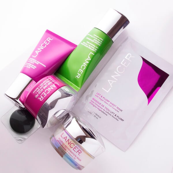 Lancer Skincare Radiance Awakening Intense Mask 50 ml