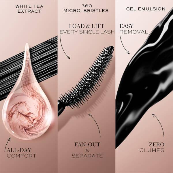 Lancôme Lash Idôle Mascara - 01 Black