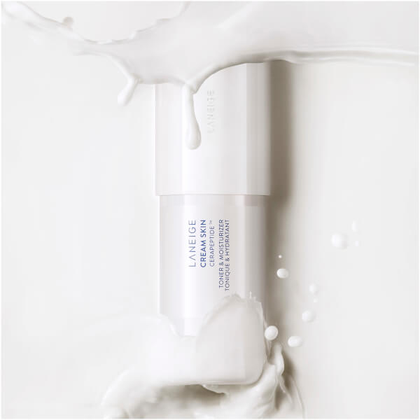 LANEIGE Cream Skin Cerapeptide Toner And Moisturiser 170ml