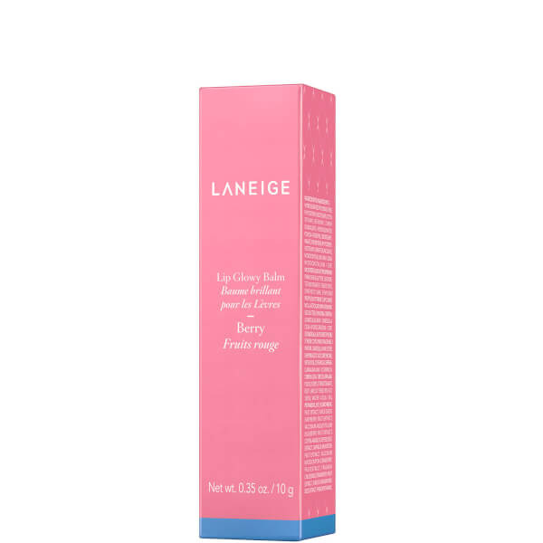LANEIGE Lip Glowy Balm 10g Berry