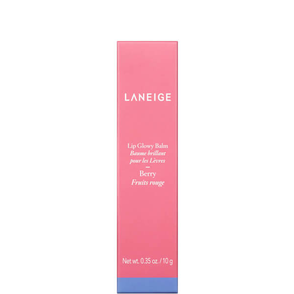 LANEIGE Lip Glowy Balm 10g Berry