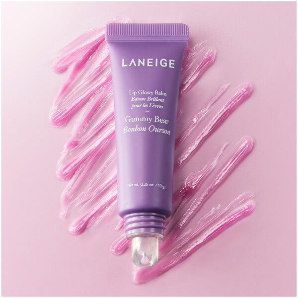 LANEIGE Lip Glowy Balm - Gummy Bear 10g