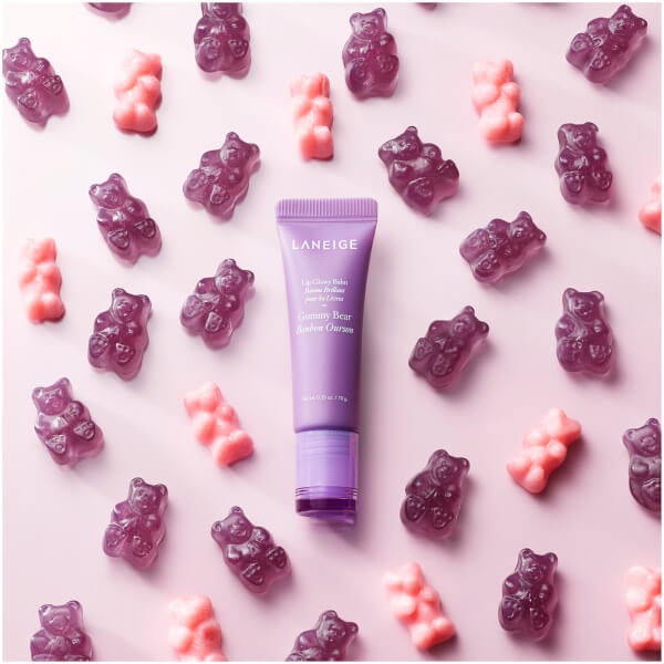 LANEIGE Lip Glowy Balm - Gummy Bear 10g