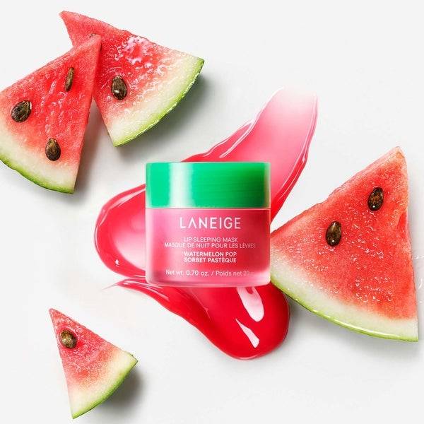 LANEIGE Lip Sleeping Mask - Watermelon Pop 20g