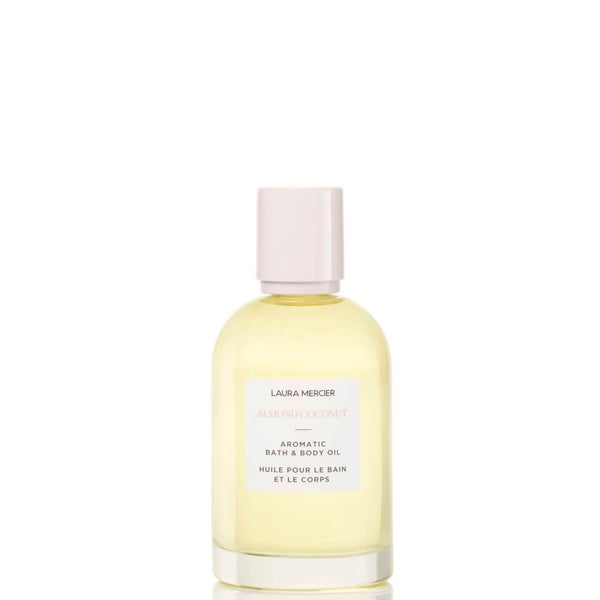 Laura Mercier Almond Coconut Bath And Body Oil 100ml