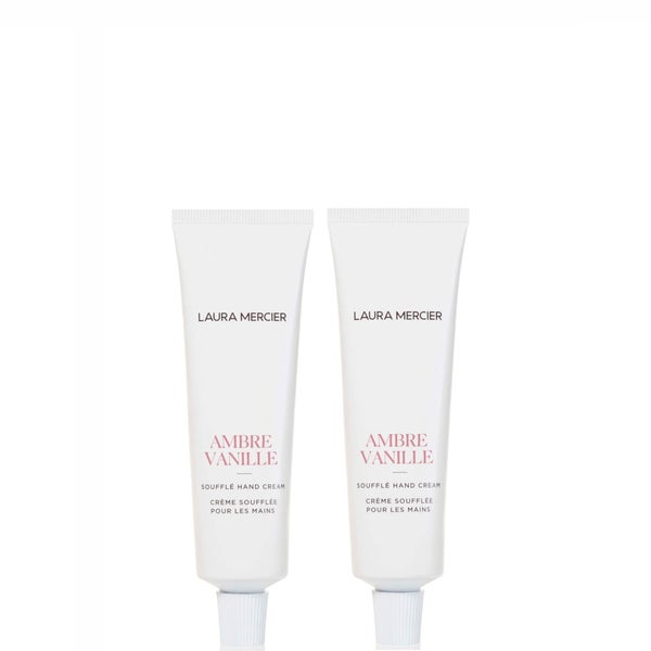 Laura Mercier Ambre Vanille Hand Cream 50ml Bundle