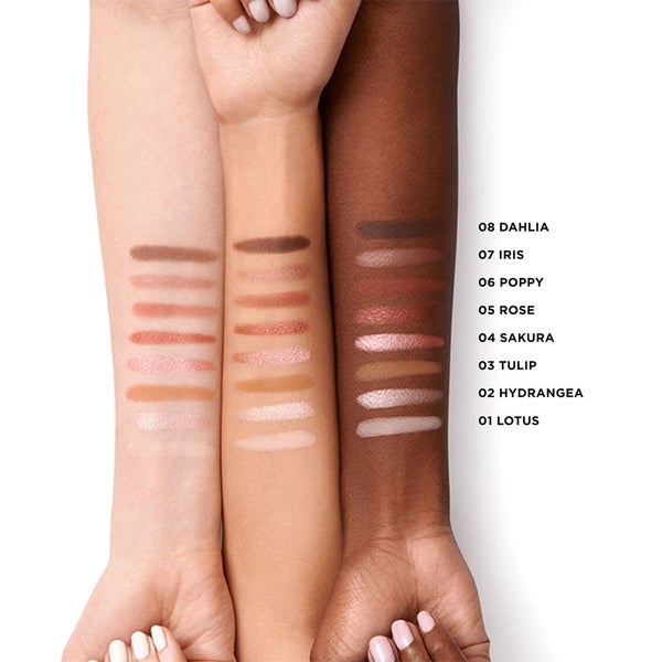 Laura Mercier Japan In Bloom Eyeshadow Palette