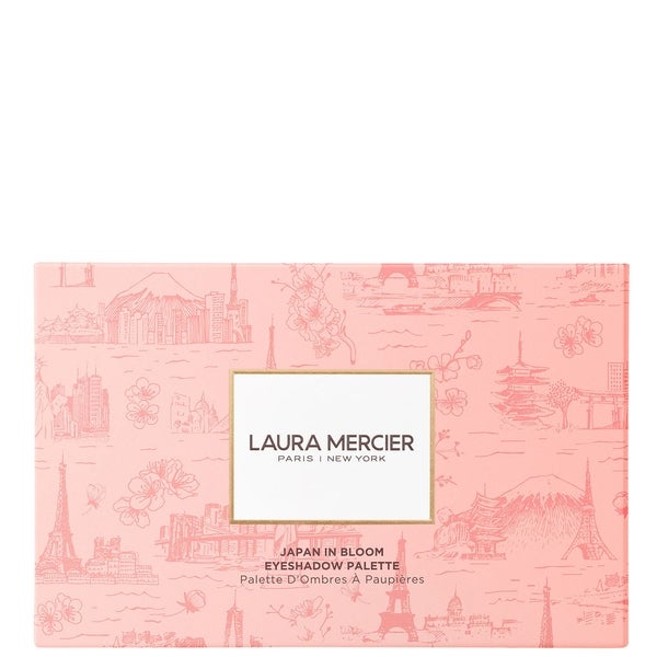 Laura Mercier Japan In Bloom Eyeshadow Palette