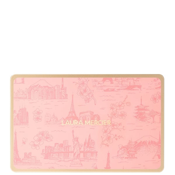Laura Mercier Japan In Bloom Eyeshadow Palette