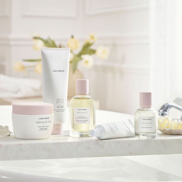 Laura Mercier Néroli Du Sud Bath And Body Oil 100ml