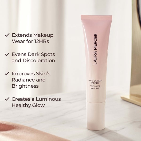Laura Mercier Pure Canvas Primer Illuminating 15ml