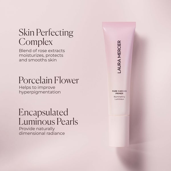 Laura Mercier Pure Canvas Primer Illuminating 15ml