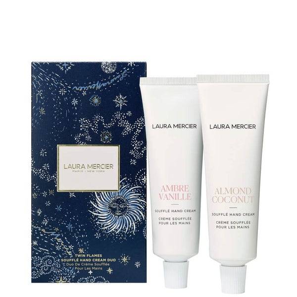 Laura Mercier Twin Flames Hand Cream Duo -2 x 50ml