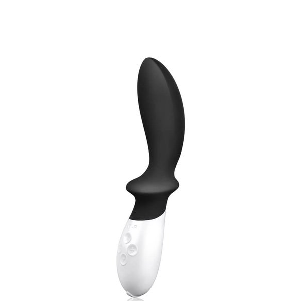 LELO Loki Wave Prostate Massager - Black