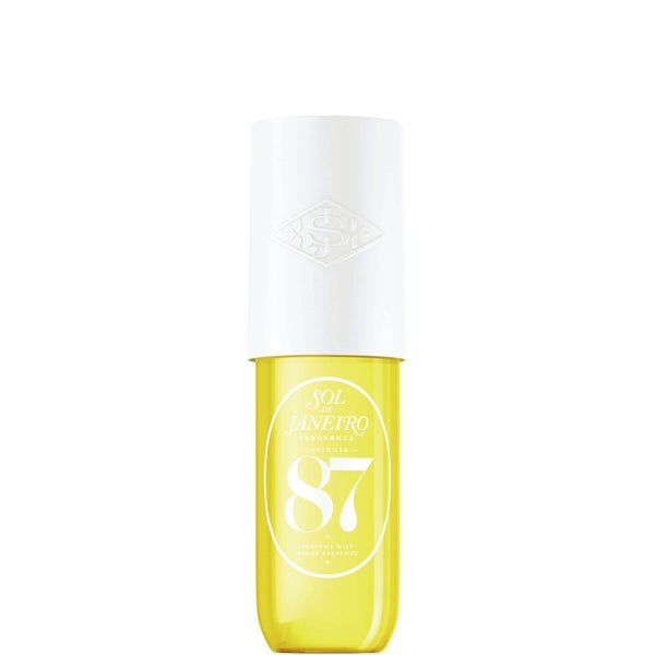Limited Edition Sol de Janeiro Rio Radiance Perfume Mist 90ml